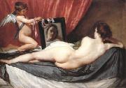 Diego Velazquez Venus a son miroir (df02) Germany oil painting artist